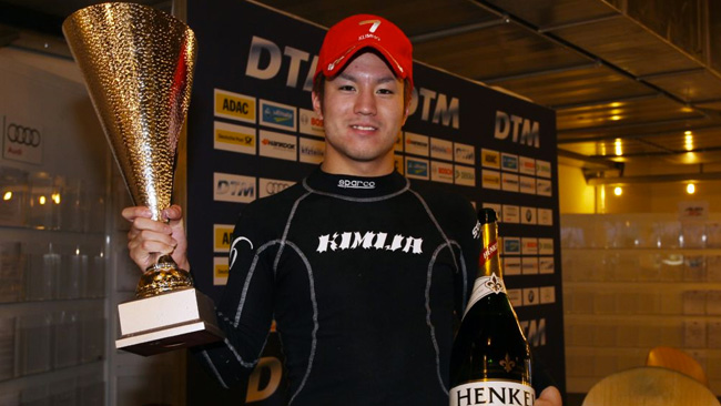 Nurburgring, Gara 2: Pal Kiss vince, Sato campione