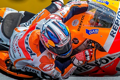 Test a Brno (ore 11): Pedrosa precede Marquez