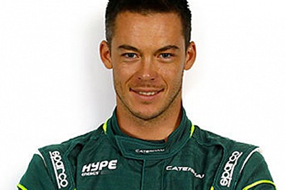 E' ufficiale: Lotterer debutta con la Caterham