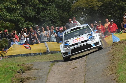 Germania, PS2: sempre Ogier guida tre Polo R WRC