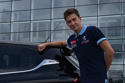 Chris Ingram passa ad una Peugeot 208 R2 ufficiale