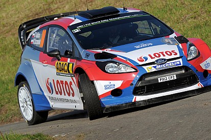 Germania, PS12: un'altra zampata per Kubica