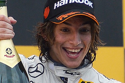 Merhi e Sainz jr per una Caterham a Monza