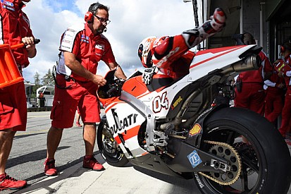 Tanto lavoro in Ducati: ad Aragon arriva la GP14.5