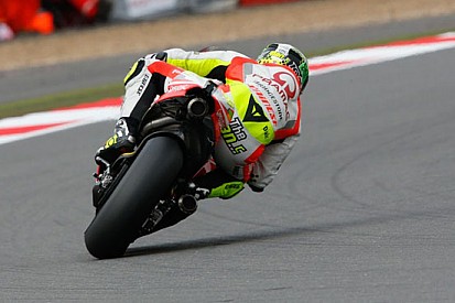 Andrea Iannone decimo ma ottimista in ottica gara