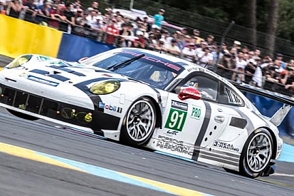 La Porsche modifica gli equipaggi in GTE-Pro