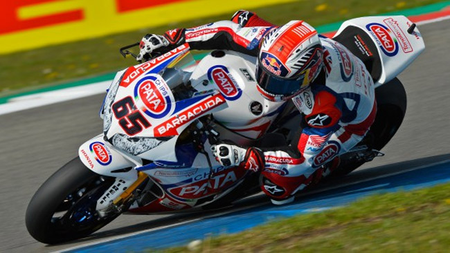 La Honda arriva a Jerez con un motore nuovo