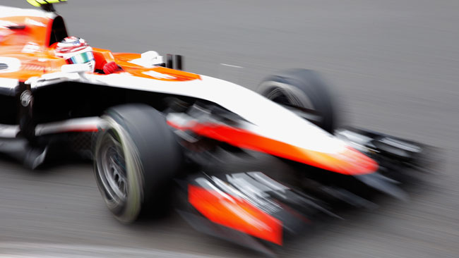 La Marussia continua con Max Chilton a Monza