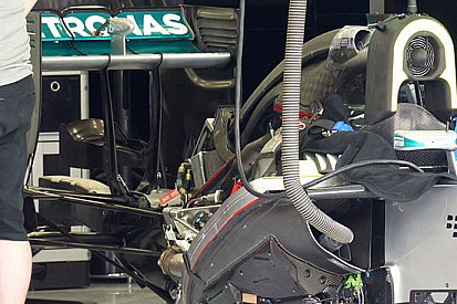 Gap ampliato tra Mercedes e Renault nel 2015?