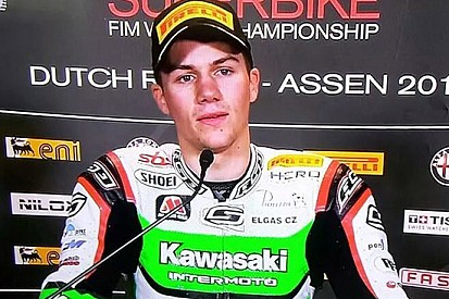 Florian Marino sostituisce Simone Corsi a Misano