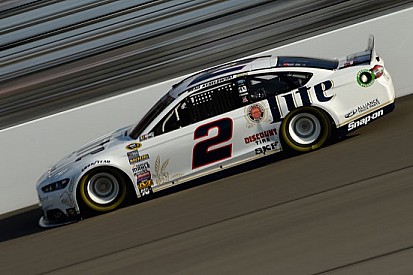 Keselowski centra il poker di pole a Richmond