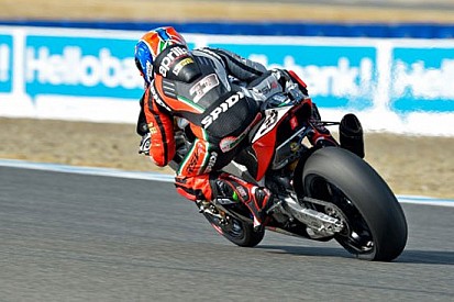Jerez, Libere 4: Melandri beffa Laverty nel finale