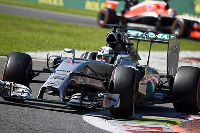 Monza, Q2: Hamilton in vetta, Raikkonen escluso!
