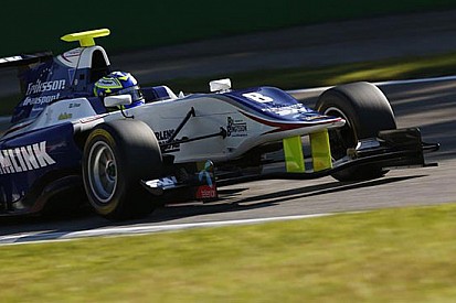 Eriksson trionfa a Monza in Gara 1