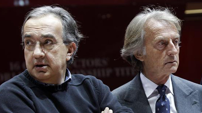 Marchionne e Montezemolo si sono incontrati!