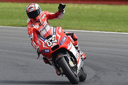 Ducati in pista a Misano con fiducia ed ottimismo