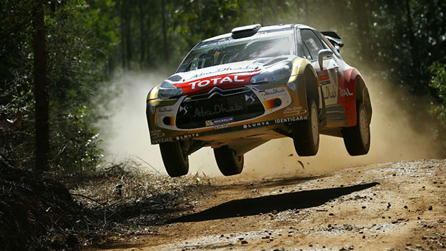 Australia, PS6: Meeke resiste agli assalti delle Polo