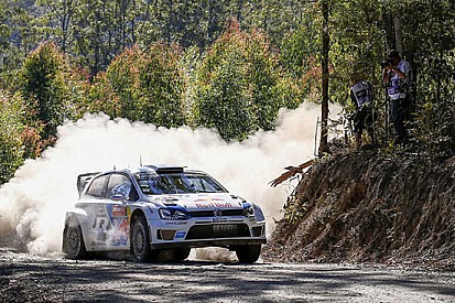 Australia, PS13-14: Ogier continua a comandare