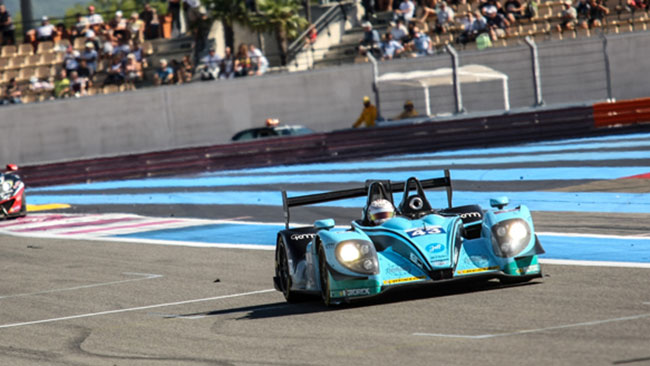 Vittoria del team Morand al Paul Ricard