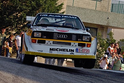 Rallylegend: confermati Blomqvist, Auriol ed Alen