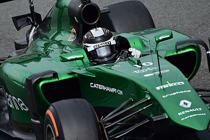 La Caterham ha confermato Kobayashi per Singapore