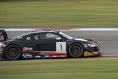 Mies mette l'Audi in pole prima della pioggia