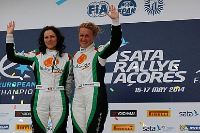 Ekaterina Stratieva vince il Ladies’ Trophy ERC 2014