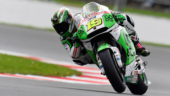 Bautista e Redding motivati in vista di Aragon