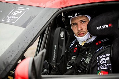 Miguel Faisca debutta in classe LMP2 ad Estoril
