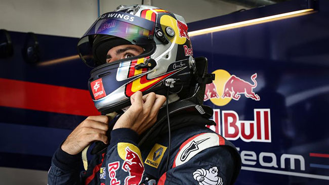 Carlos Sainz jr si prende la pole di Gara 1