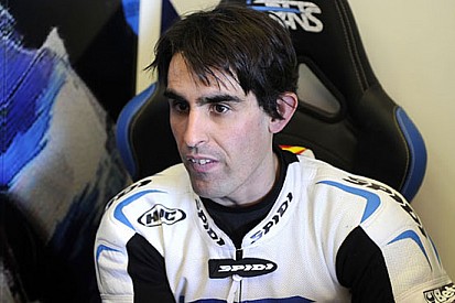 Julian Simon vicino alla firma con il QMMF Racing