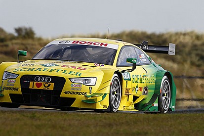 Rockenfeller sigla la pole in Olanda