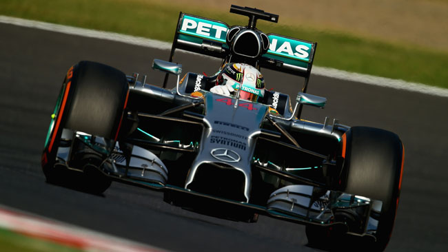 Hamilton a posto sul giro secco, ma non sul long run