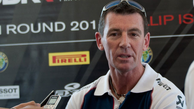 Corser pronto a creare un team legato alla BMW