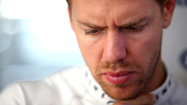 Sebastian Vettel lascia la Red Bull per la Ferrari!
