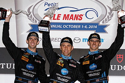 Il team Taylor trionfa nella Petit Le Mans
