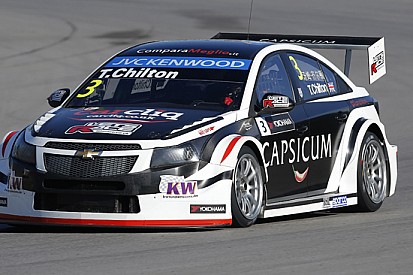 Pechino, Gara 1: Chilton batte le Citroën!