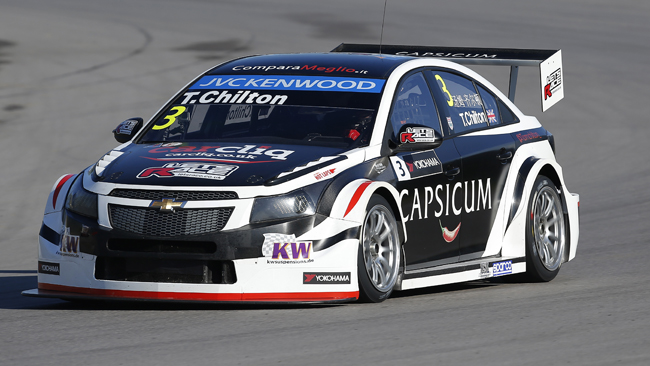 Pechino, Gara 1: Chilton batte le Citroën!