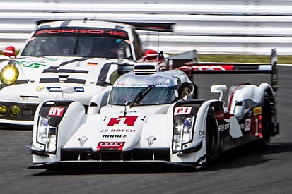 Fuji, Libere 1: Audi in spolvero in casa della Toyota