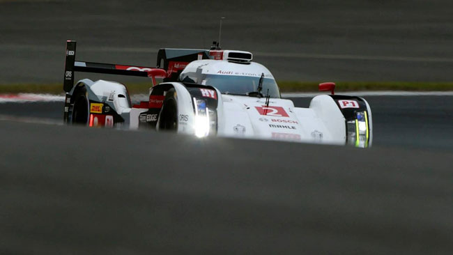 C'è il Nurburgring nel calendario 2015 del FIA WEC