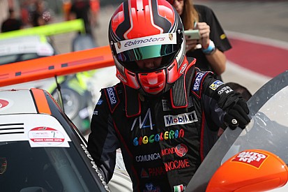 Imola, Libere 1: Postiglione nella doppietta Ebimotors