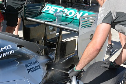 La Mercedes torna al Monkey seat di Monaco