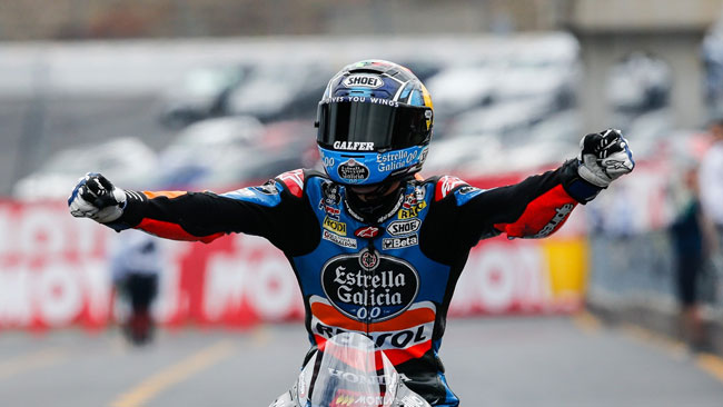 Vittoria dal sapore Mondiale per Alex Marquez