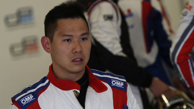 Sauber: Fong e Nissany sulla C31 a Valencia