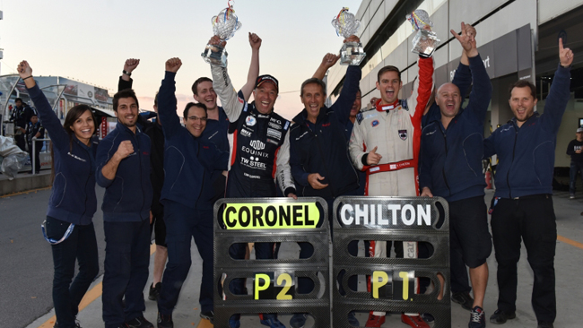 La Roal si aggiudica il Trofeo Yokohama per i team