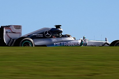 Austin, Libere 2: Hamilton per tre millesimi!