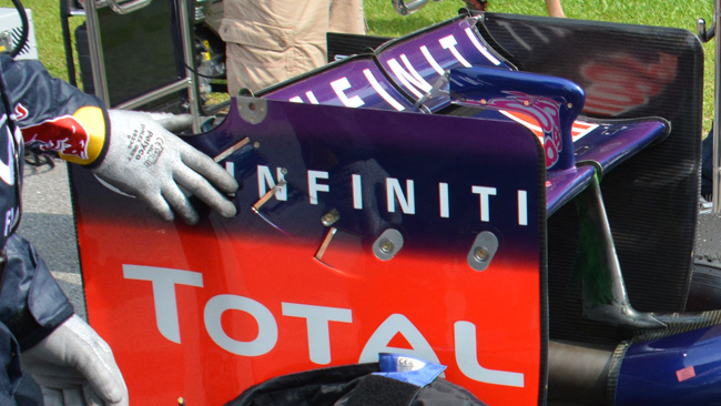 La Ferrari ha ripreso un’idea della Red Bull!