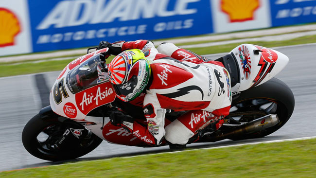 Valencia, Libere 1: Zarco prova a fare la differenza