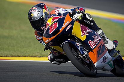 Valencia, Libere 3: Miller torna davanti a tutti