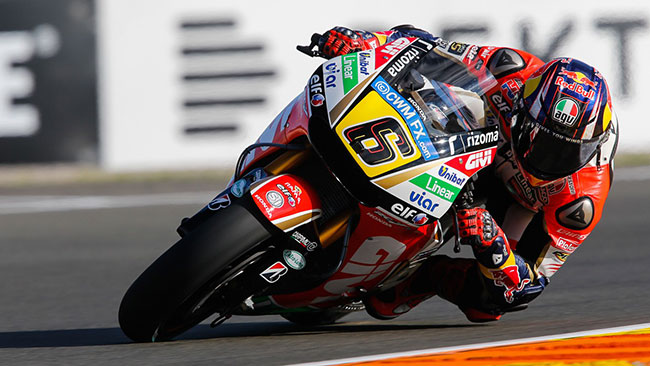 Valencia, Q1: Bradl e Pirro si guadagnano la Q2